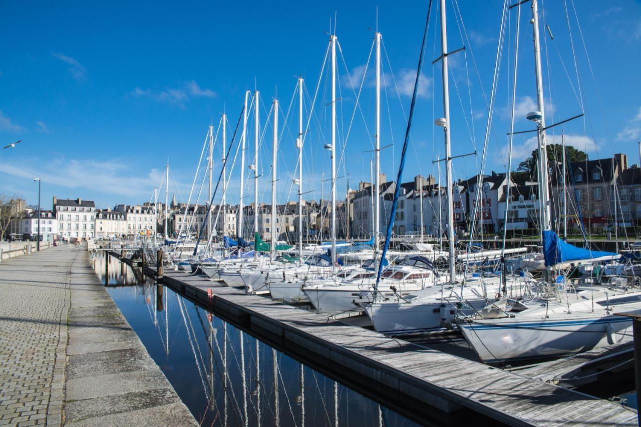 Appartamento Douceur et tranquillité sur la Presqu'Île de Rhuys Sarzeau Esterno foto